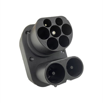 CCS2 to Tesla Charging Adapter | 200A 1000V Fast DC Charger